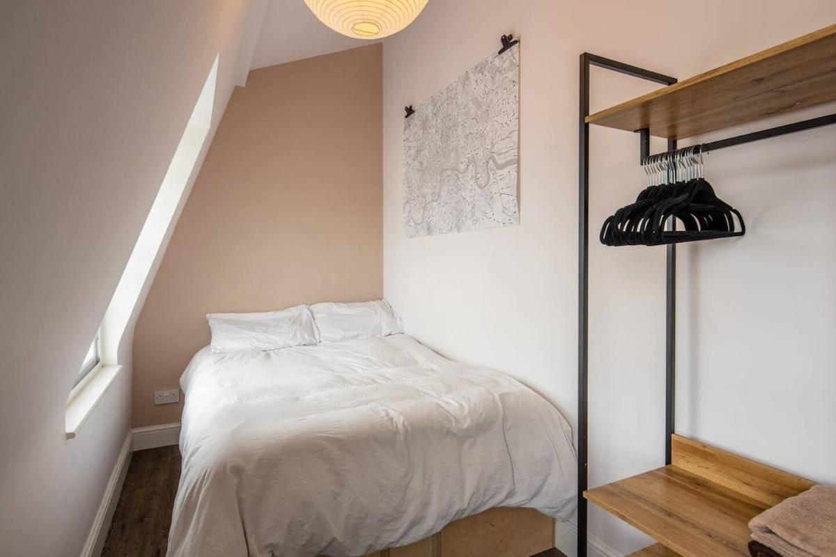 Stylish Georgian Loft 3beds In Londres