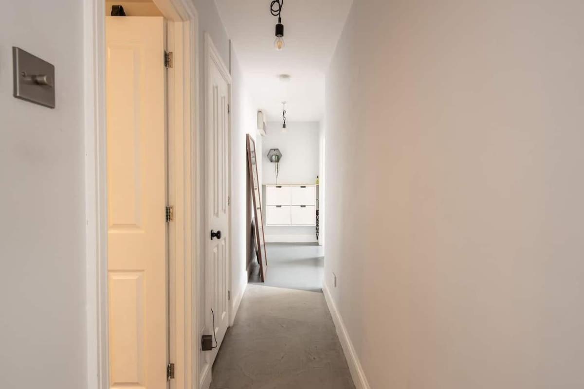 Stylish Georgian Loft 3beds In Londres