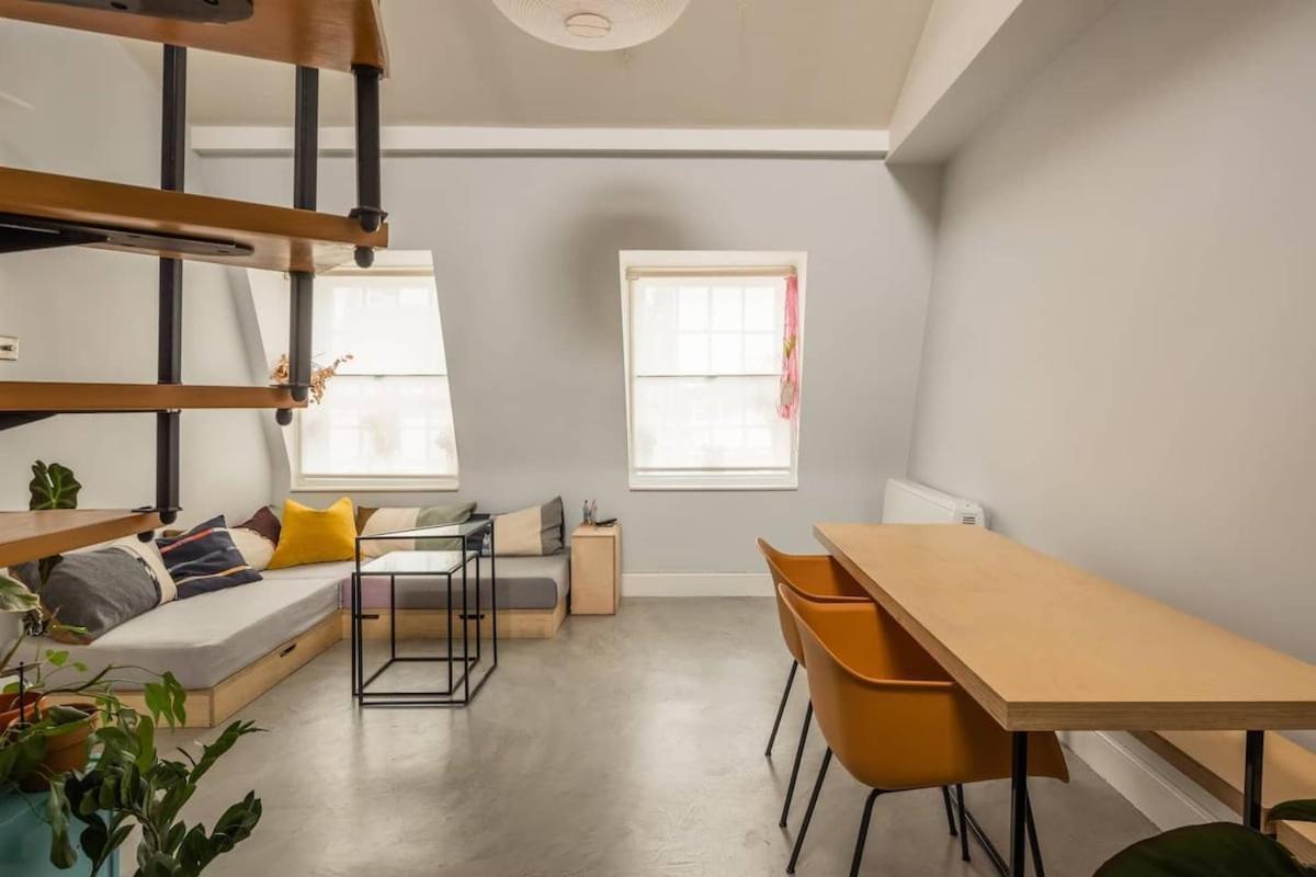 Stylish Georgian Loft 3beds In Apartamento