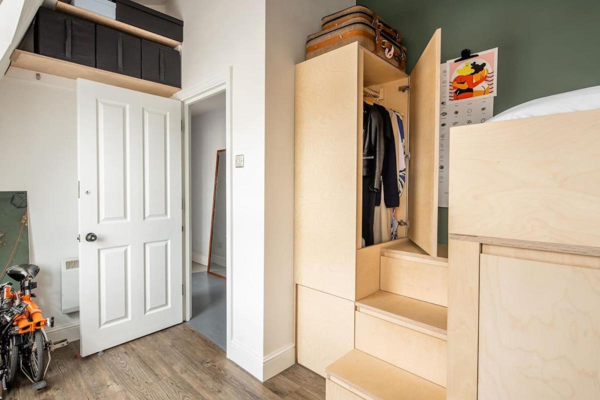 Stylish Georgian Loft 3beds In