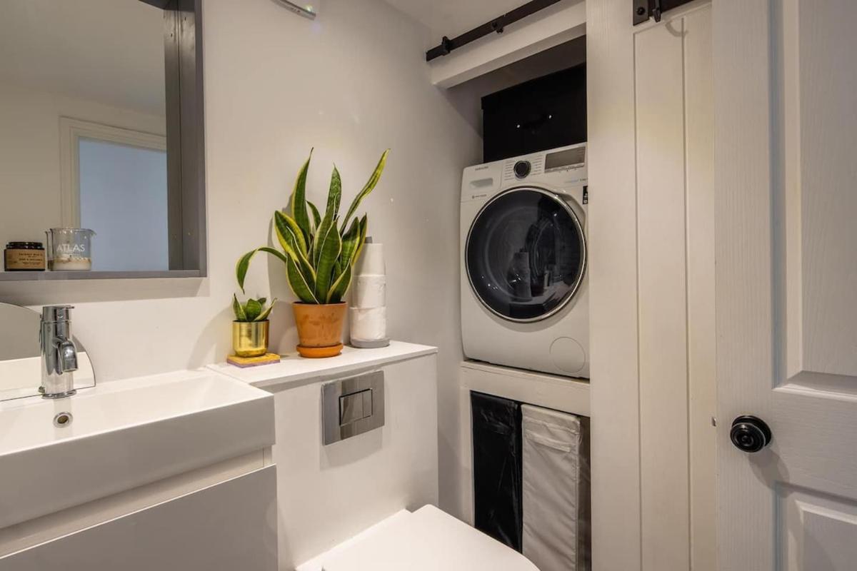 Appartement Stylish Georgian Loft 3beds In Londres