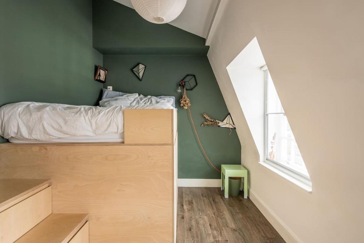 Stylish Georgian Loft 3beds In *