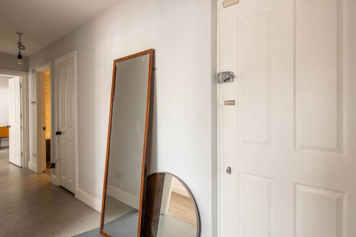 Appartement Stylish Georgian Loft 3beds In *