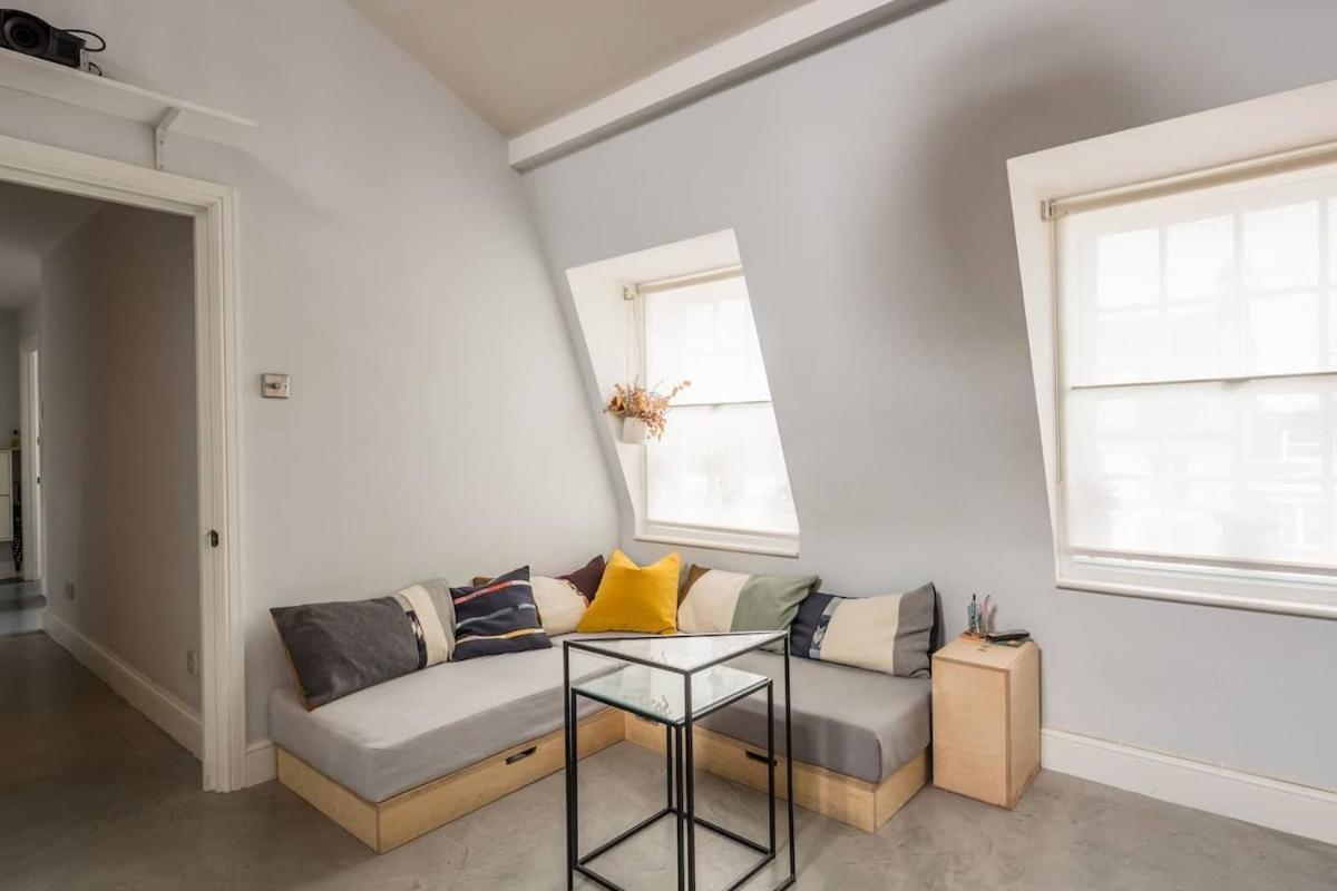 Stylish Georgian Loft 3beds In Londres