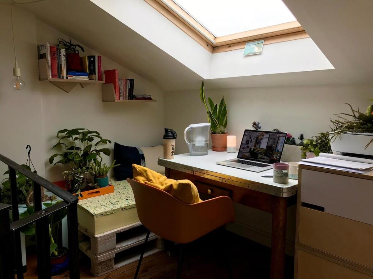 Stylish Georgian Loft 3beds In
