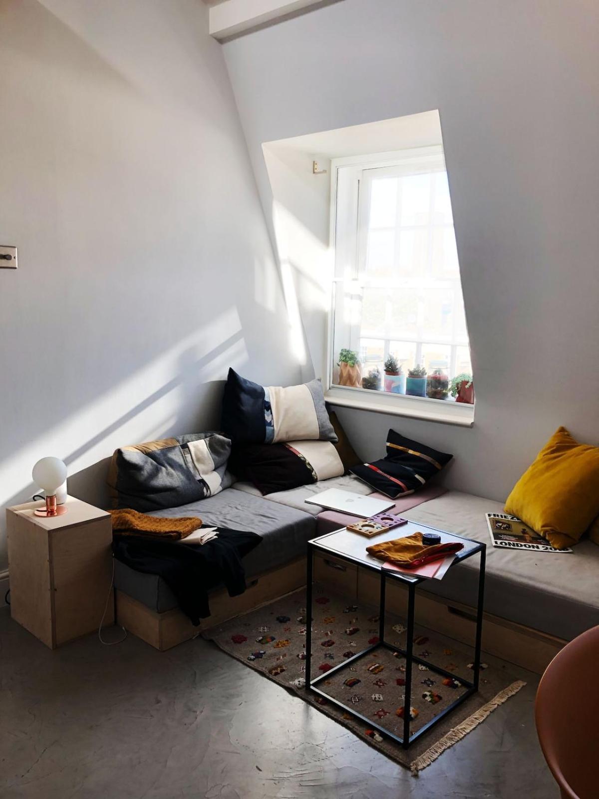 Stylish Georgian Loft 3beds In Appartement