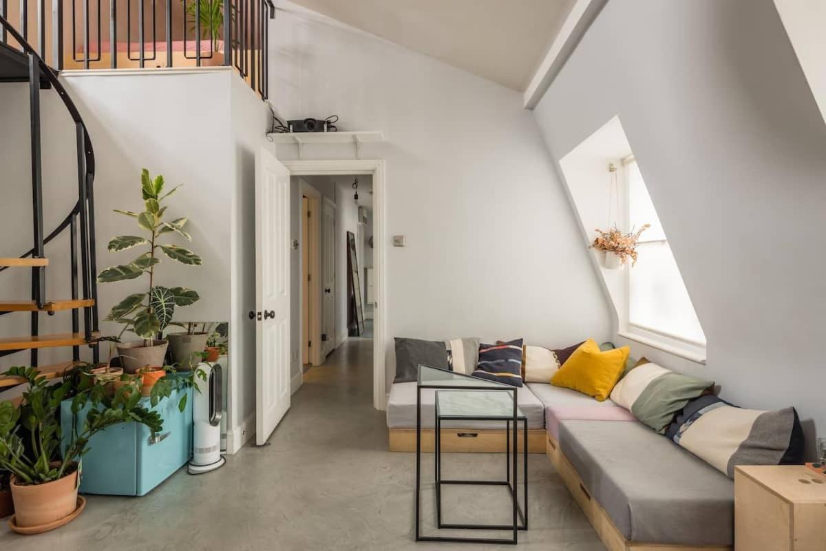 Appartement Stylish Georgian Loft 3beds In *