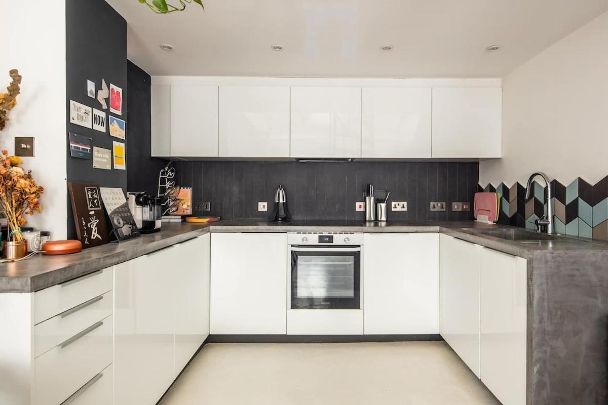 Stylish Georgian Loft 3beds In Londres