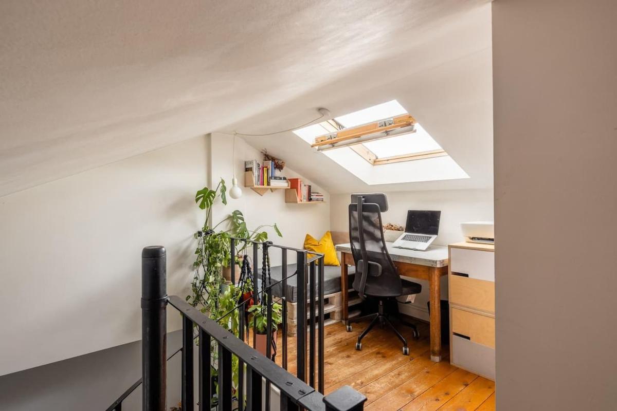 Stylish Georgian Loft 3beds In Appartement