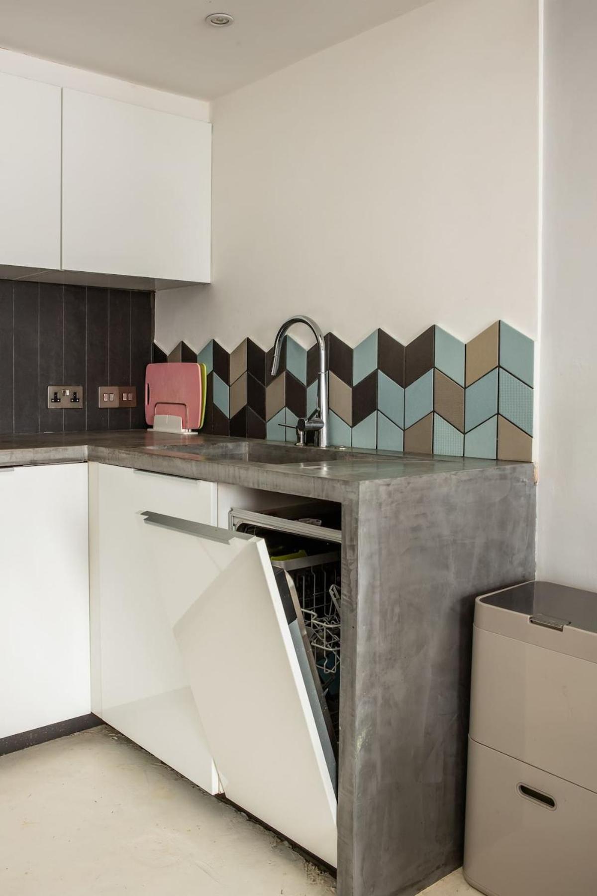 Stylish Georgian Loft 3beds In Appartement *