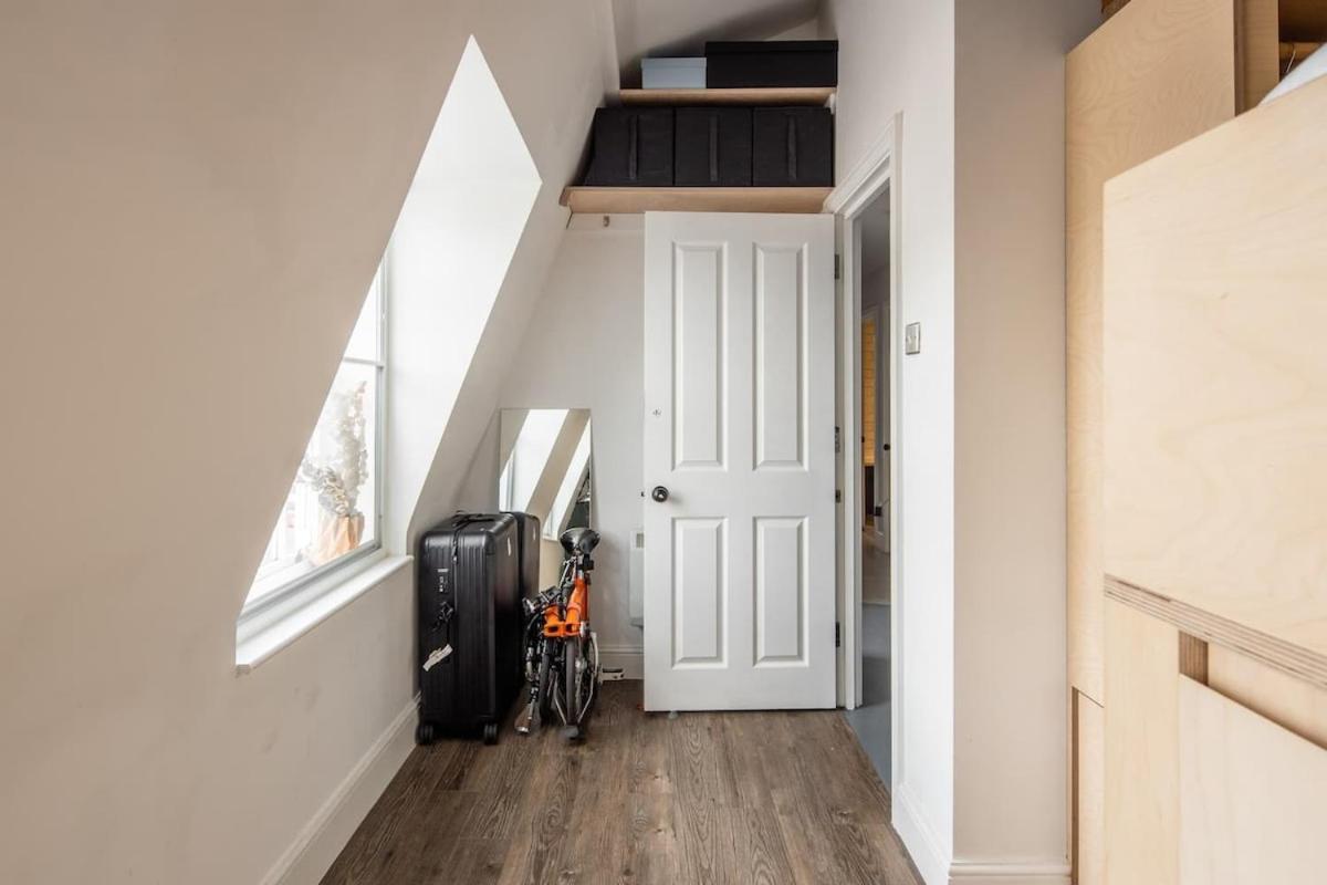 Stylish Georgian Loft 3beds In Appartement Londres