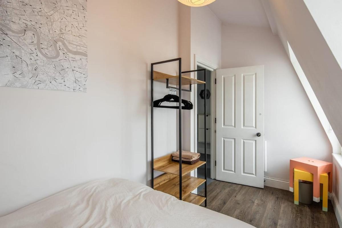 Stylish Georgian Loft 3beds In Londres