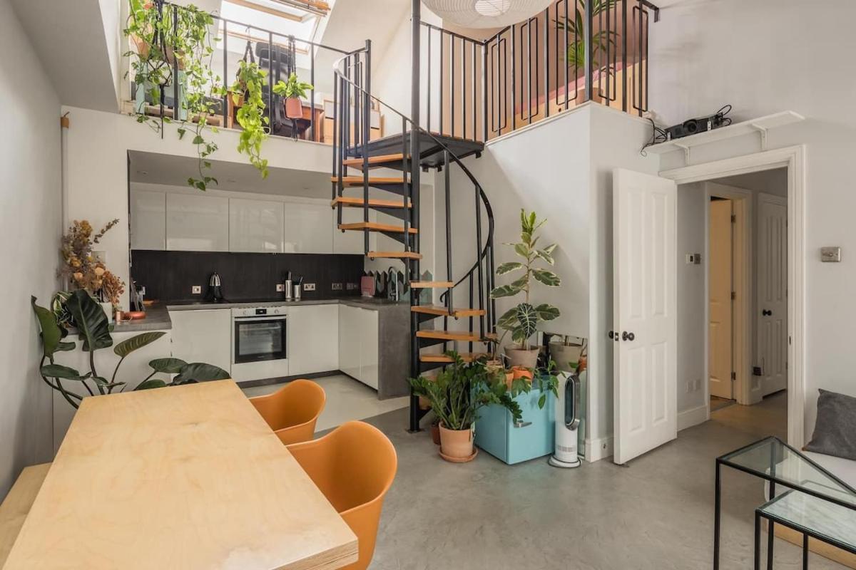 Stylish Georgian Loft 3beds In *